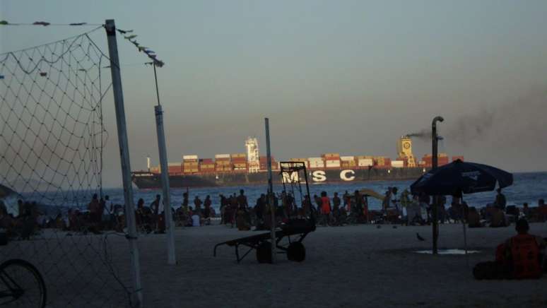 As viagens s&atilde;o os momentos favoritos de Milena para usar sua c&acirc;mera