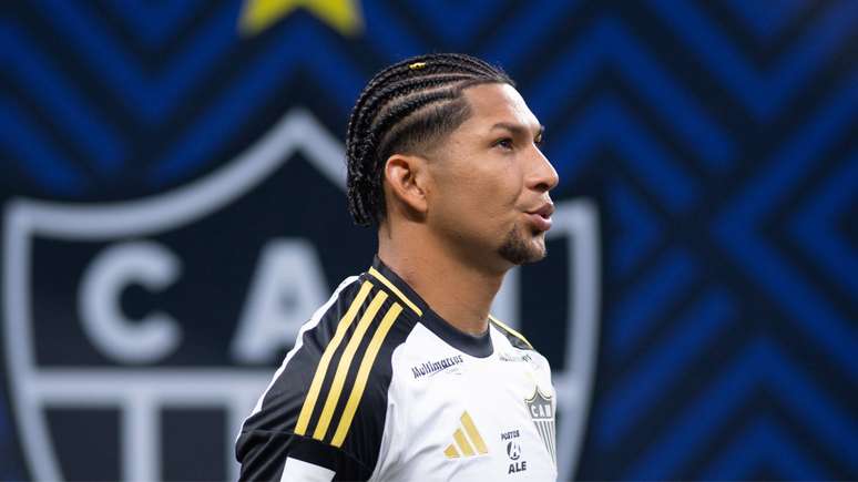 Rony ser&aacute; o novo refor&ccedil;o do Corinthians