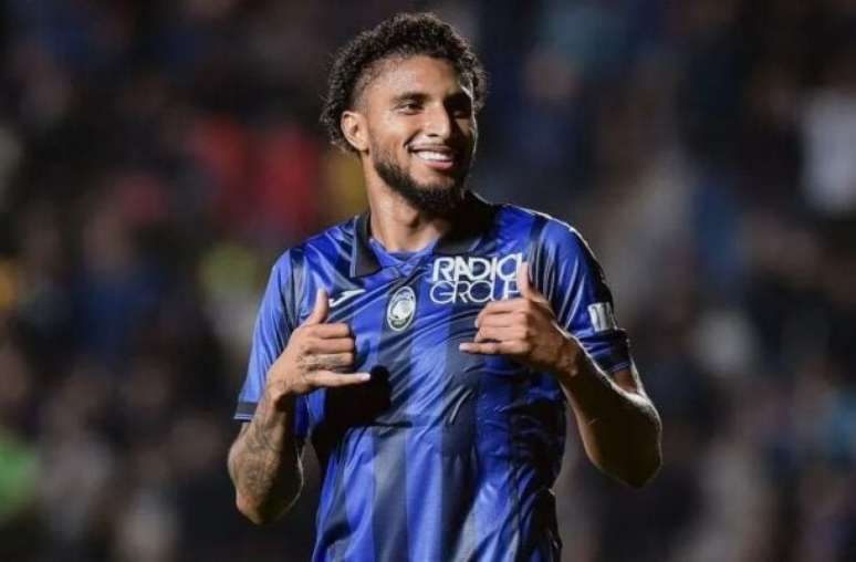 Divulga&ccedil;&atilde;o - Legenda: &Eacute;derson j&aacute; manifestou desejo de jogar em Madri