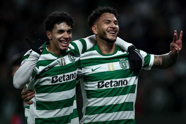 Sporting busca vencer o Arouca neste s&aacute;bado.&nbsp; Mas n&atilde;o ter&atilde;o moleza.