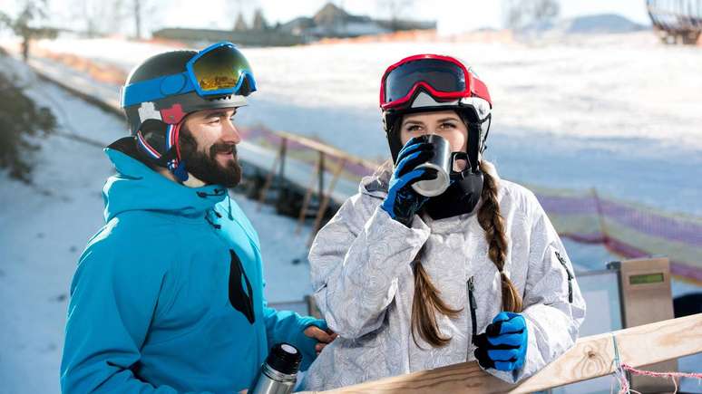 Snowboard &ndash; depositphotos.com / SergIllin