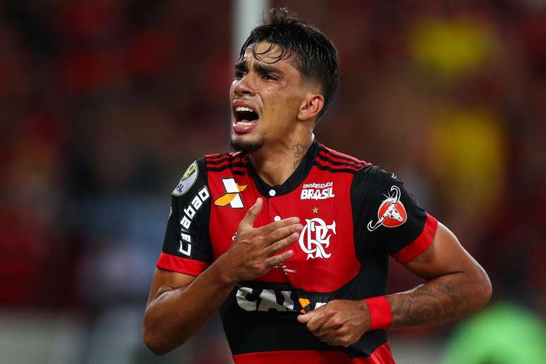 Paquet&aacute; pelo Flamengo &ndash;