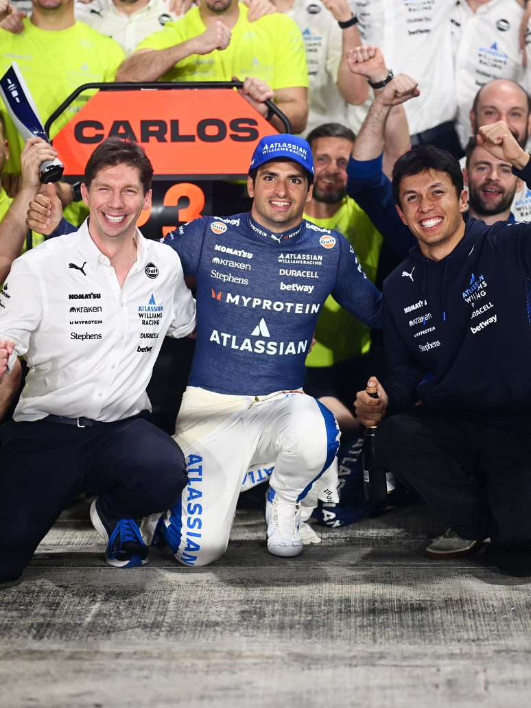 ఎక్విప్ విలియమ్స్ -