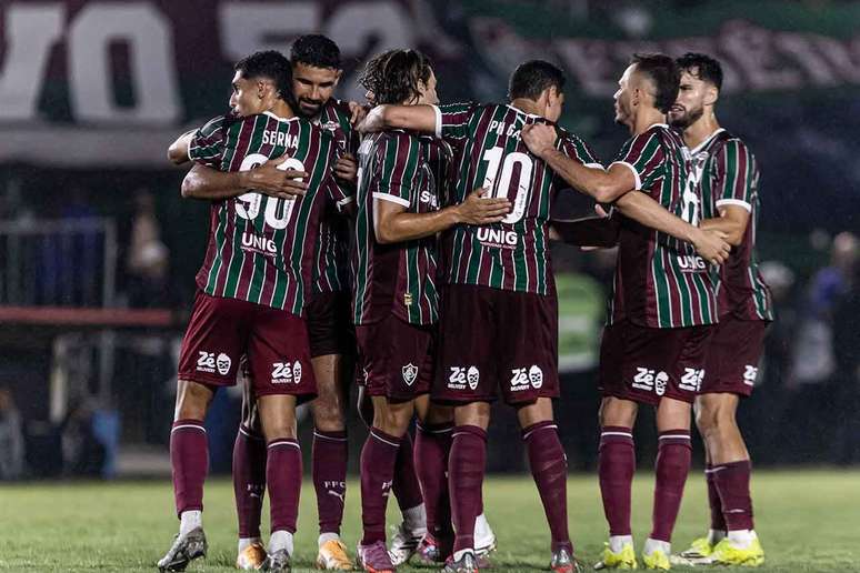 Fluminense saiu atr&aacute;s, mas conseguiu boa virada sobre o Nova Igua&ccedil;u &ndash;