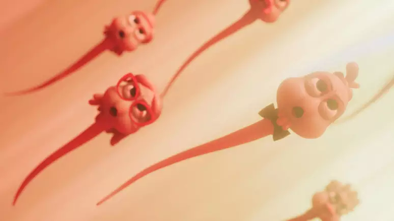 Spermageddon - வெளிப்படுத்தல்