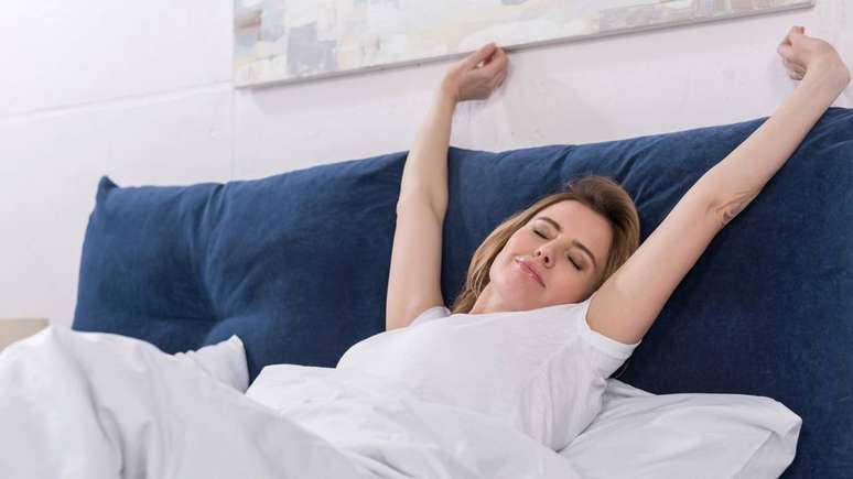 A import&acirc;ncia do sono est&aacute; nos detalhes: recupera&ccedil;&atilde;o muscular, regula&ccedil;&atilde;o do apetite, mem&oacute;ria, concentra&ccedil;&atilde;o e sa&uacute;de mental &ndash; depositphotos.com / AllaSerebrina