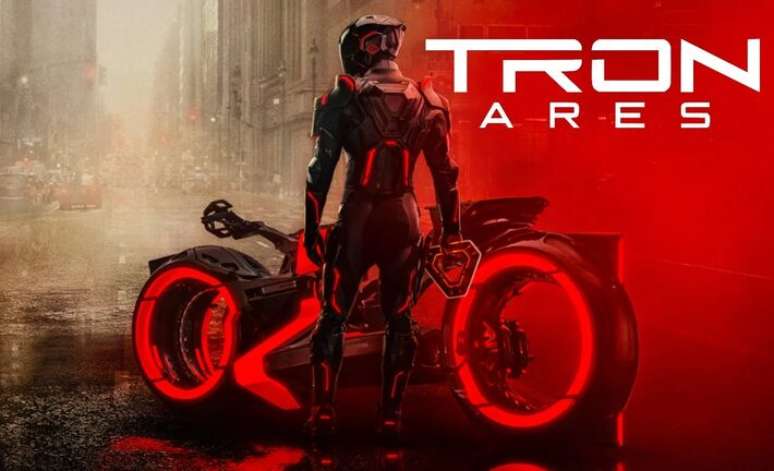 Tron: Ares