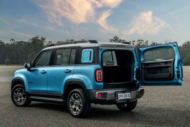 Chevrolet Spark EUV 2026