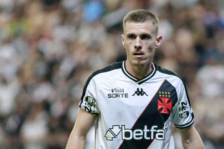 Maxime Rodr&iacute;guez n&atilde;o emplacou com a camisa do Vasco &ndash;