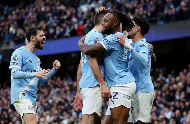 Time de Pep Guardiola vence o Wolves na Premier League &ndash;