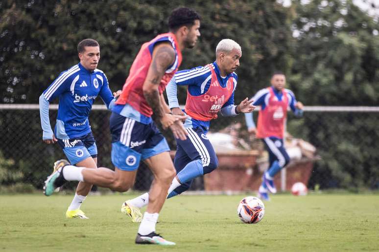 Cruzeiro deve ter for&ccedil;a m&aacute;xima contra o Atl&eacute;tico &ndash;