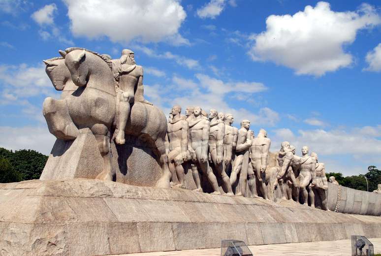 O resgate dos bandeirantes na historiografia paulista foi, para Jess&eacute; Souza, parte de um projeto de domina&ccedil;&atilde;o ideol&oacute;gica