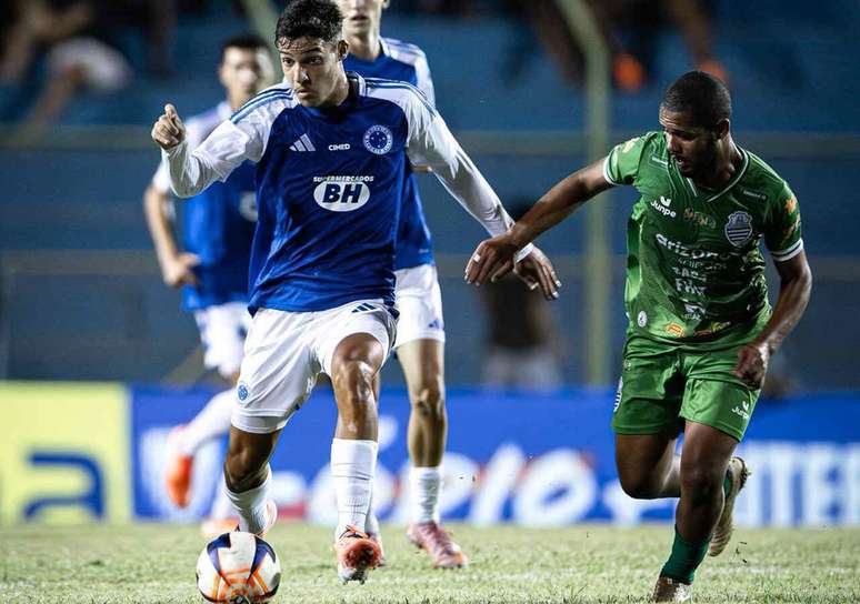 Cruzeiro busca o bicampeonato da copinha &ndash;