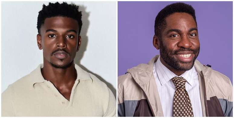 Escalado como gal&atilde;, Ronald Sotto repete o desafio enfrentado por L&aacute;zaro Ramos em 'Insensato Cora&ccedil;&atilde;o'