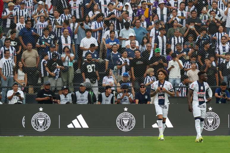 ఇంటర్ మయామిలో గోల్ తర్వాత పాలో గెర్రెరో –