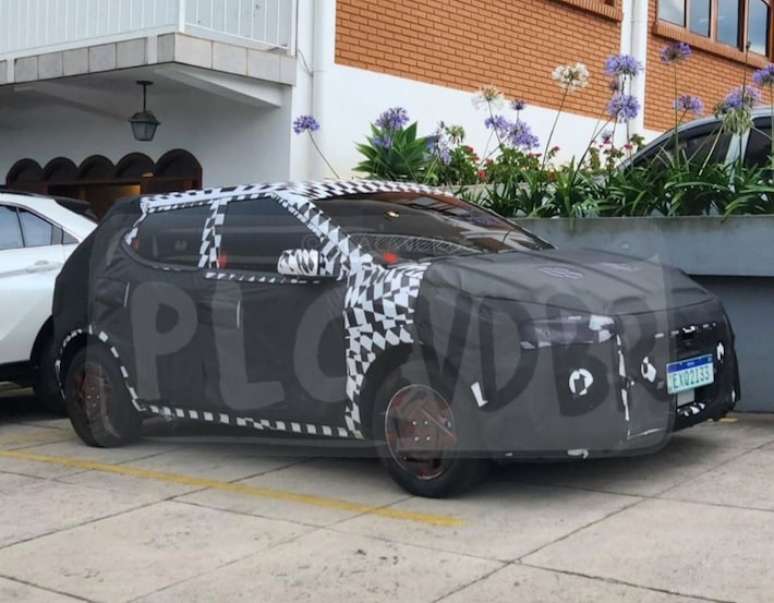 புதிய HB20 பெரிதாகவும் விசாலமாகவும் இருக்கும்