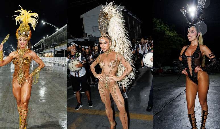 కార్నివాల్ 2026: సబ్రినా సాటో పారదర్శకతతో మెరిసిపోయింది మరియు సావో పాలోలో జరిగిన సాంకేతిక రిహార్సల్‌లో అత్యంత ప్రసిద్ధి చెందింది. ఫోటోలు చూడండి!