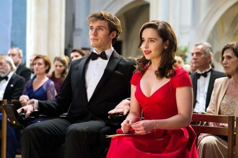 "Como Eu Era Antes de Voc&ecirc;" estreou nos cinemas em junho de 2016