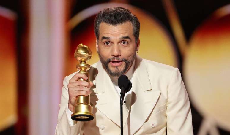 ఆస్కార్‌కి నామినేట్ చేయబడిన వాగ్నెర్ మౌరా గ్లోబోలో విజయం సాధించడానికి 'ట్రెస్ గ్రాకాస్' నుండి ఒక నటుడి నుండి కీలకమైన సహాయాన్ని పొందాడు, కానీ కొందరికి తెలుసు.