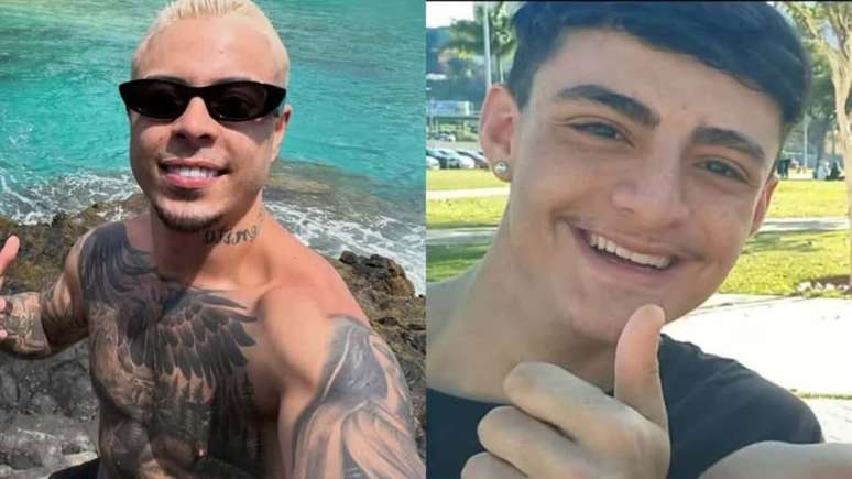 MC టుటో మరియు గాబ్రియేల్ లూయిజ్