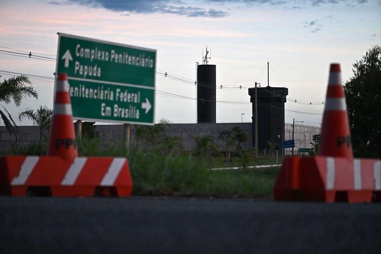 Pol&iacute;cia refor&ccedil;ou seguran&ccedil;a em Bras&iacute;lia