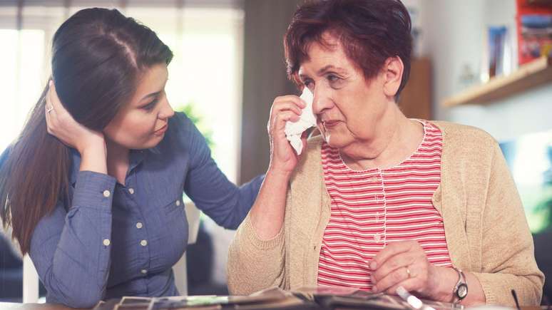 Psic&oacute;logos afirmam que os motivos pelos quais choramos por emo&ccedil;&atilde;o podem mudar com a idade