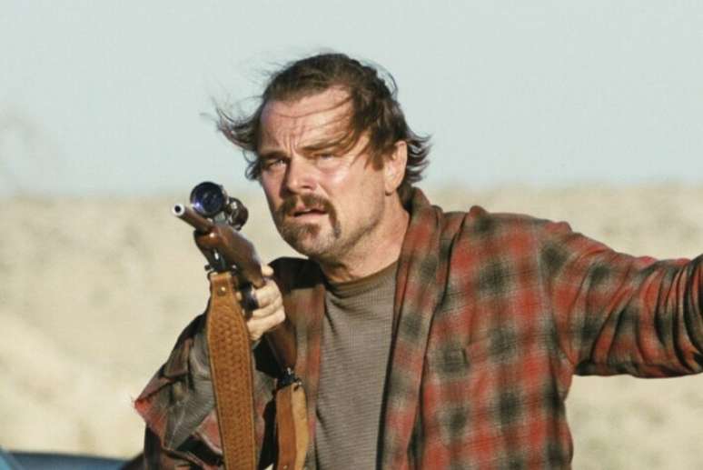 Em 'Uma Batalha Ap&oacute;s a Outra', Leonardo DiCaprio e Paul Thomas Anderson trabalham juntos pela primeira vez em suas carreiras