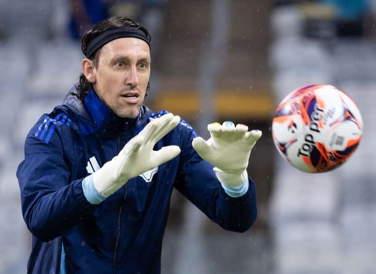 C&aacute;ssio lesionou-se em partida diante do Democrata, pelo Campeonato Mineiro -