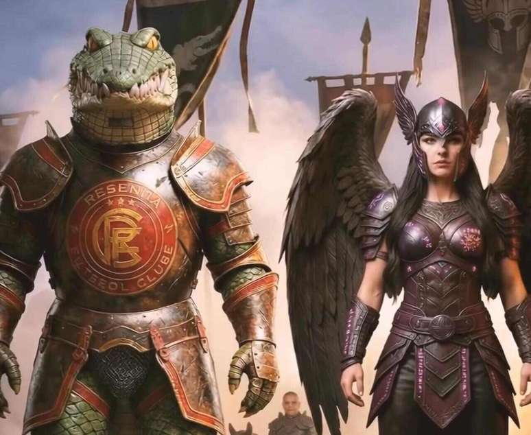 கிங்ஸ் லீக் பிரேசிலுக்கான ரெசென்ஹா எஃப்சியுடன் கூட்டாண்மையை நைவேலாடோஸ் அறிவித்தார் –