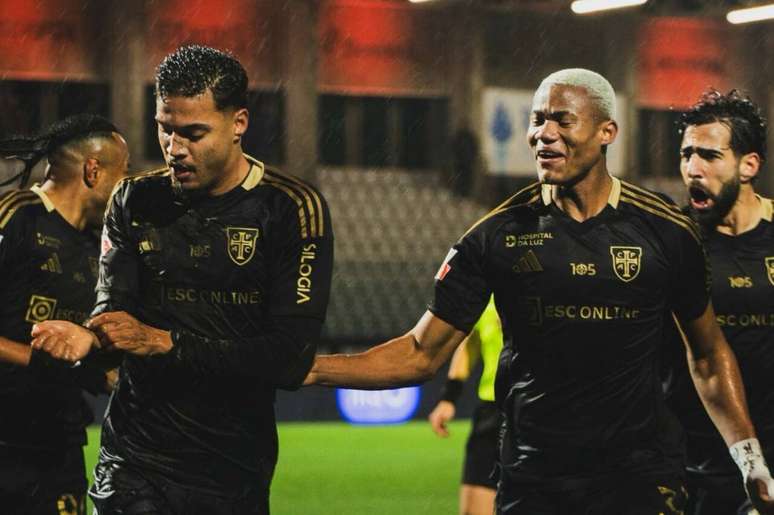 Sousa tem sido fundamental no Casa Pia &ndash;