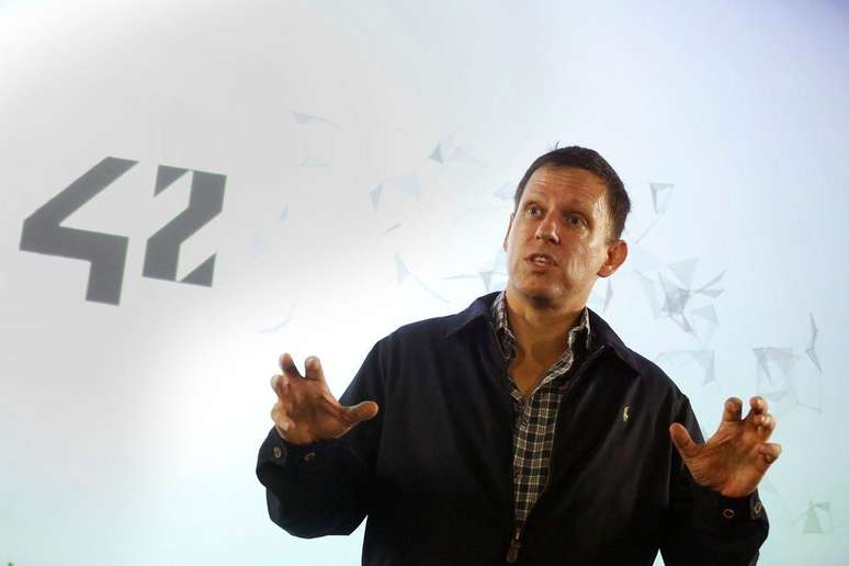 Peter Thiel anunciou escrit&oacute;rio na Fl&oacute;rida