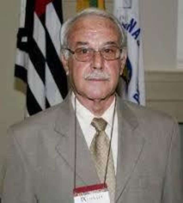 O engenheiro agr&ocirc;nomo Luiz D'Artagnan de Almeida &eacute; considerado o "pai do carioquinha"