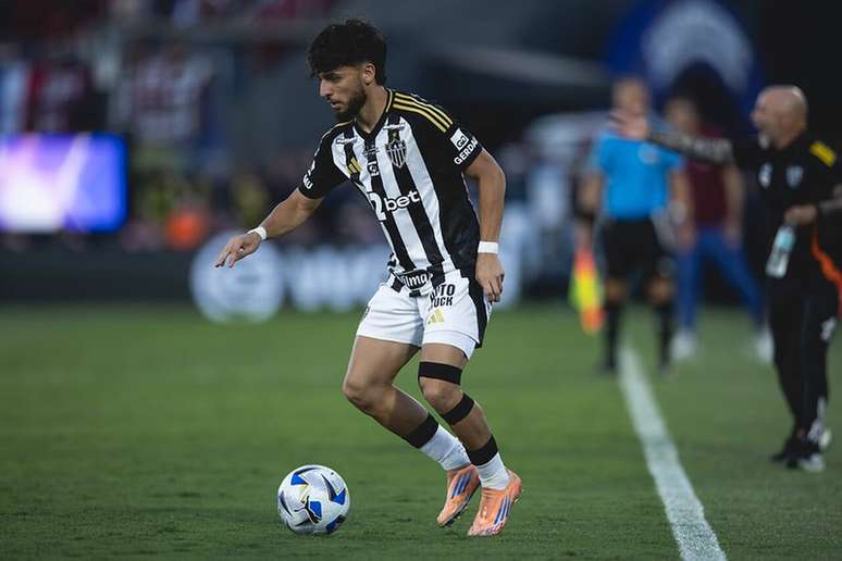 Torcida do Atl&eacute;tico culpa Biel por vice na Sula &ndash;