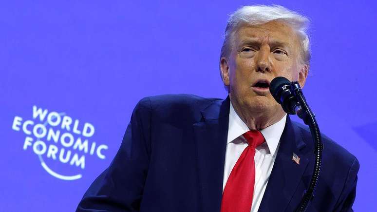 'Poderemos basicamente fazer o que quisermos', disse Trump