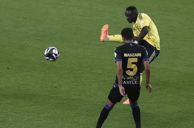 Sadio Man&eacute; voltou ao Al-Nassr ap&oacute;s a conquista da Copa Africana de Na&ccedil;&otilde;es com o Senegal &ndash;