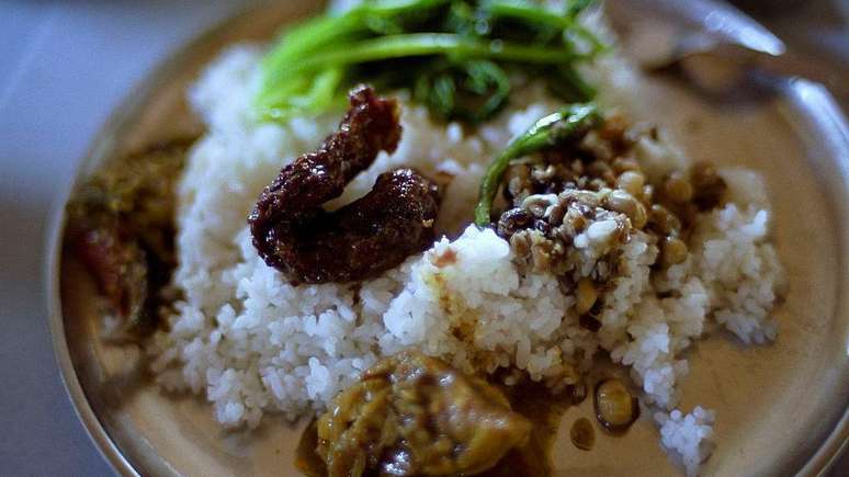 Pessoas do nordeste da &Iacute;ndia frequentemente enfrentam preconceito em rela&ccedil;&atilde;o aos seus h&aacute;bitos alimentares