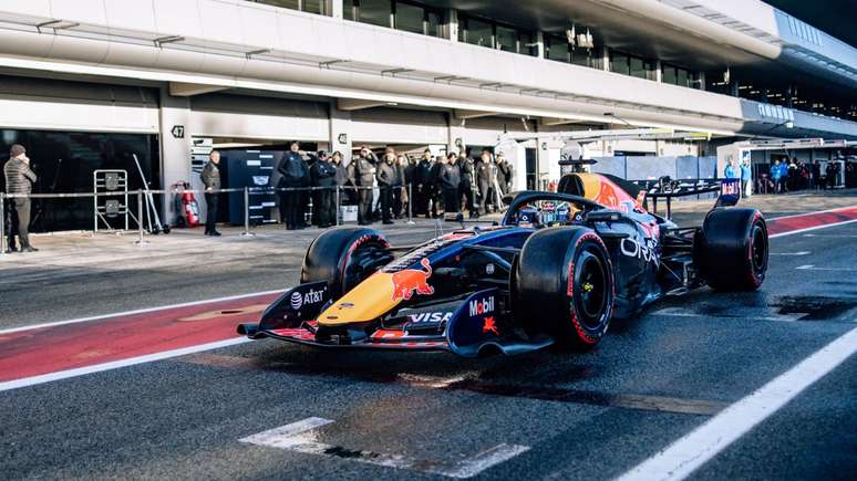 Red Bull RB22