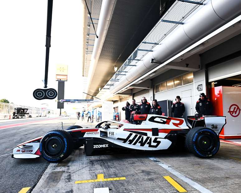 Haas VF-26