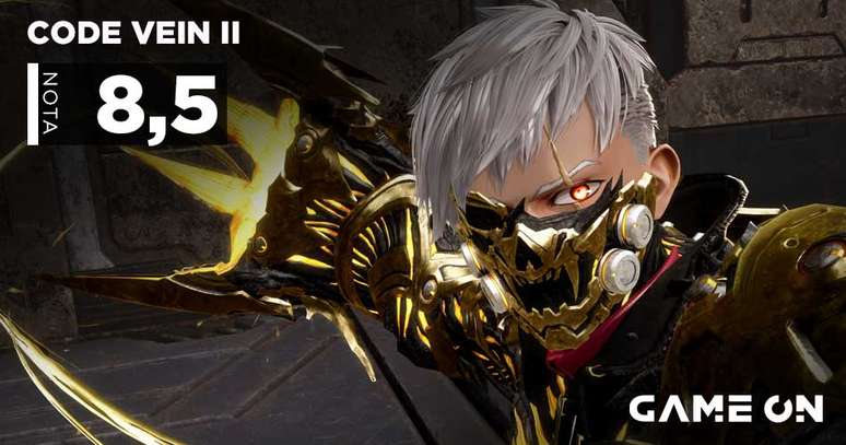 Code Vein II - Nota 8,5
