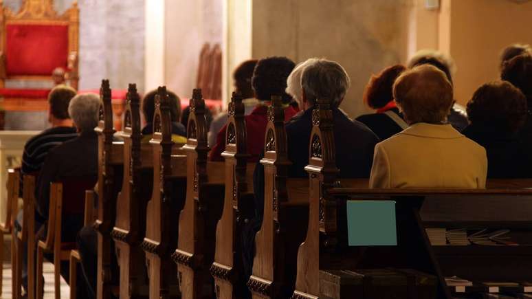 igreja &ndash; depositphotos.com / marko5