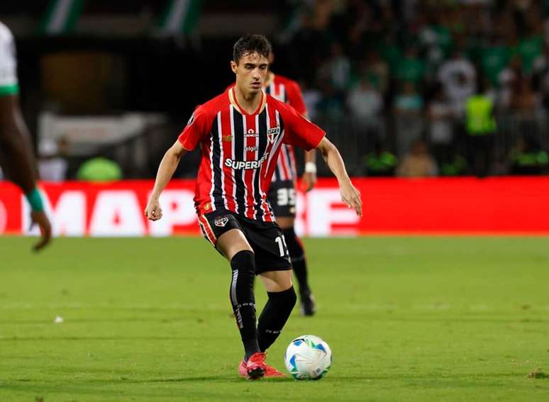 Rodriguinho deixa o S&atilde;o Paulo e acerta com o RB Bragantino &ndash;