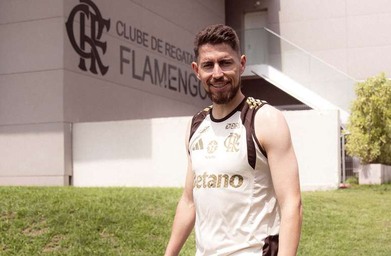 Jorginho deve estrear pelo Flamengo em 2026 no jogo contra o S&atilde;o Paulo &ndash;