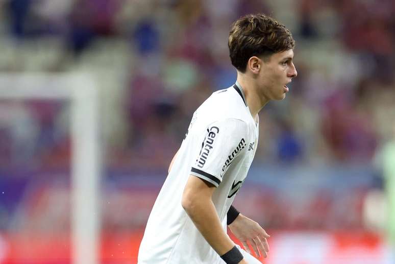 Montoro &eacute; um dos principais nomes do elenco alvinegro &ndash;