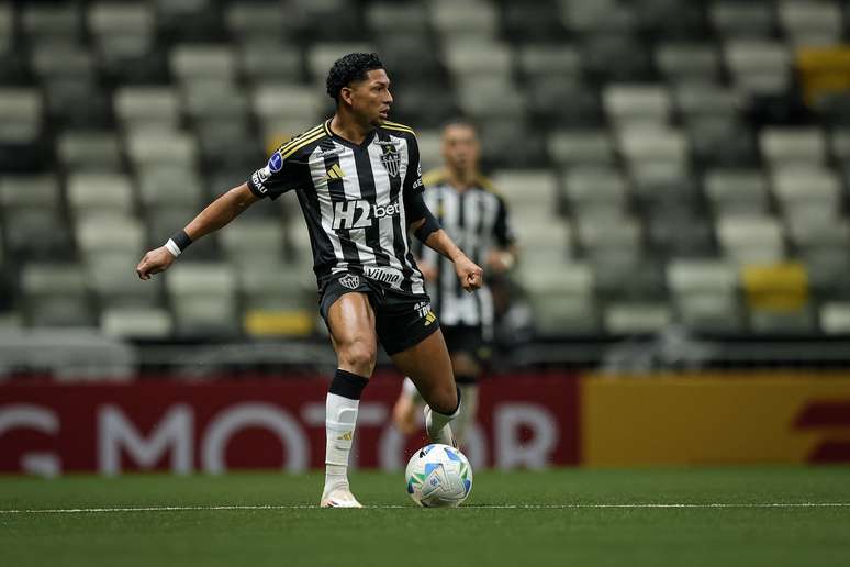 Rony pelo Atl&eacute;tico &ndash;