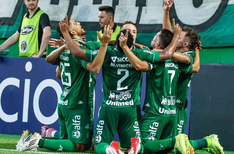 Chapecoense vem de um expressivo 6 a 0 para cima do Joinville no Catarinense &ndash;