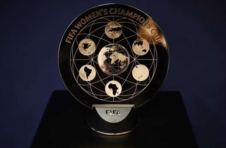 Ta&ccedil;a do Mundial de Clubes Feminino &ndash;