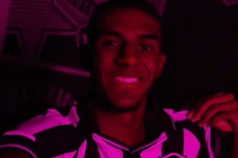 Wallace Davi &eacute; do Botafogo &ndash;