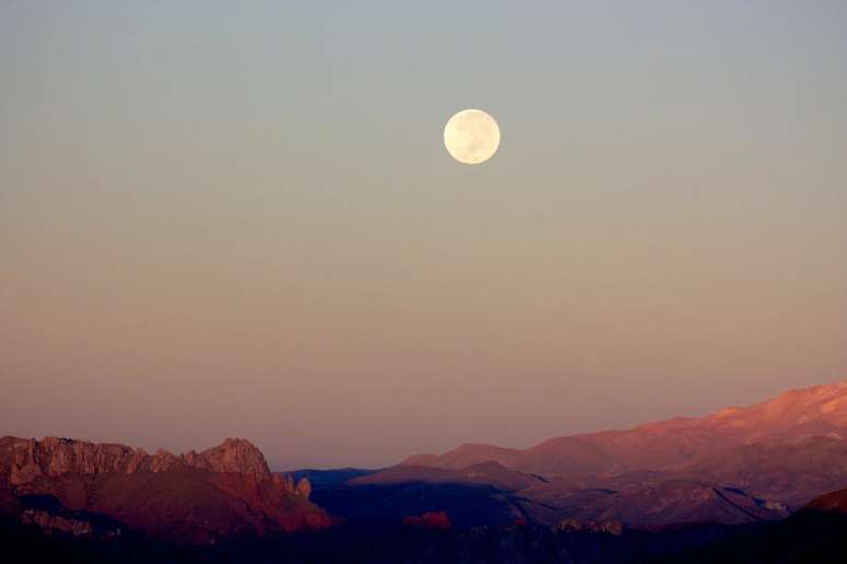 Caminho entre Tupiza e Mojinete 