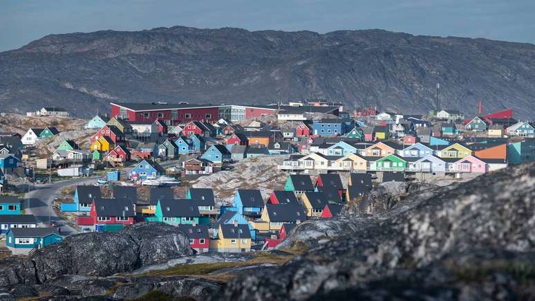 Ilha Disko &ndash; depositphotos.com / surangastock