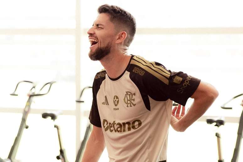 Jorginho deve estrear em 2026 pelo Flamengo contra o S&atilde;o Paulo &ndash;